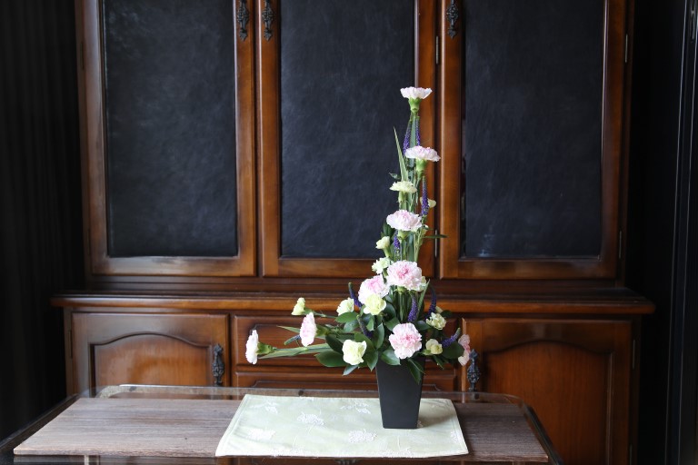 エルシェイプのアレンジメント