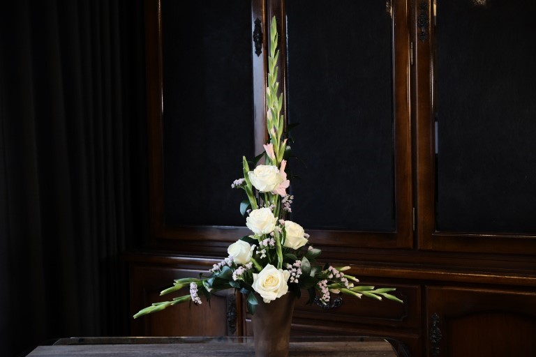 インヴァーテットT　基本アレンジメント