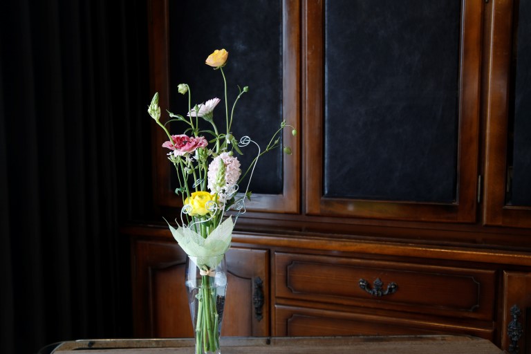 In style! パラレルブーケ