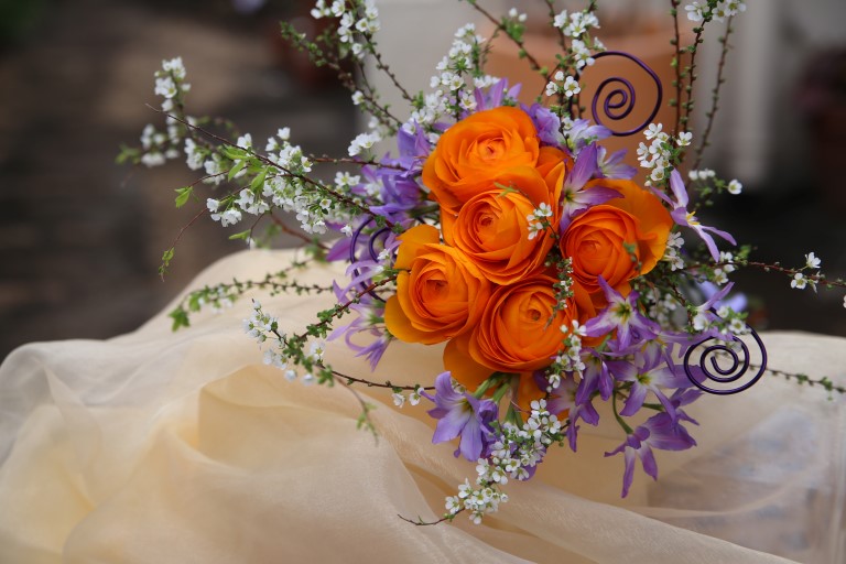 フラワーアレンジメント教室とフラワーギフト 東府中の花屋 