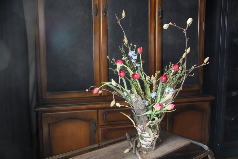 ベースアレンジメント