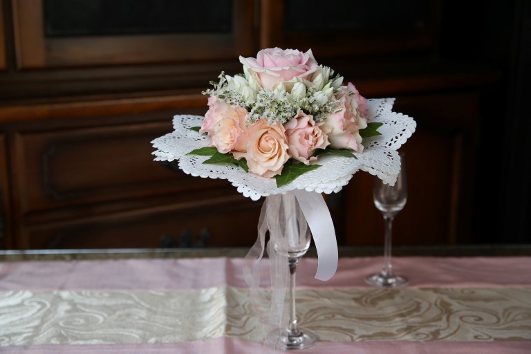 Biedermeier bouquet