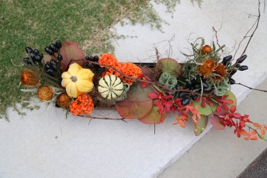 ハロウィンアレンジメント　2025