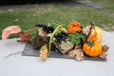 ハロウィンアレンジメント　2025