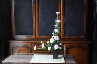 エルシェイプのアレンジメント