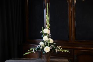 インヴァーテットT　基本アレンジメント