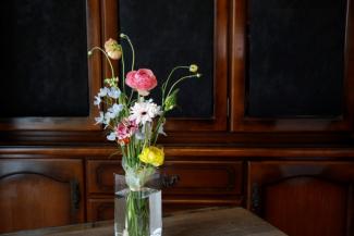 In style! パラレルブーケ